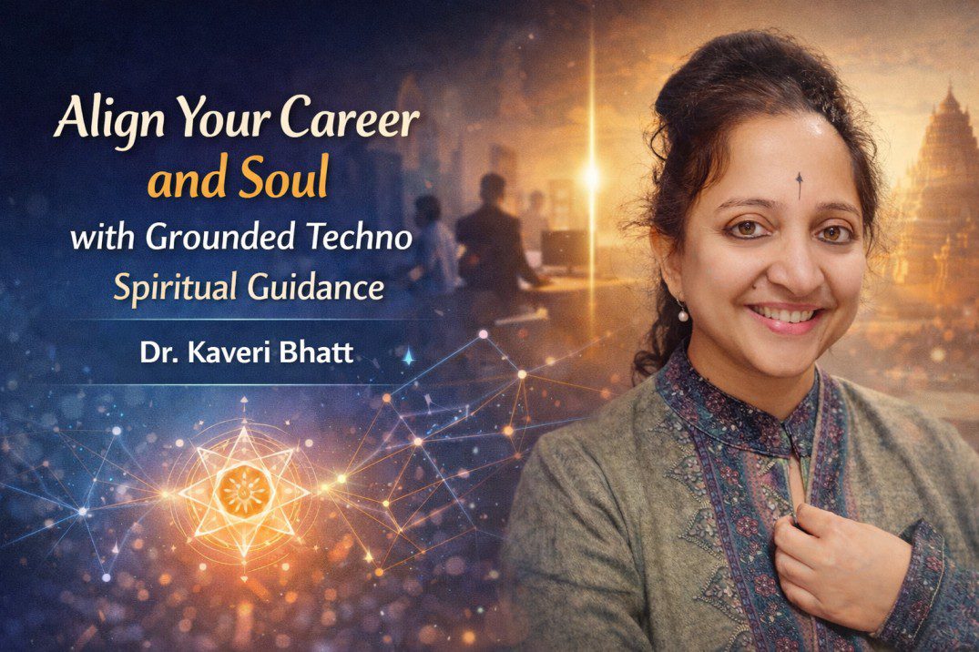 Align Your Career and Soul through grounded techno spiritual guidance for emotional clarity and conscious career alignment support.