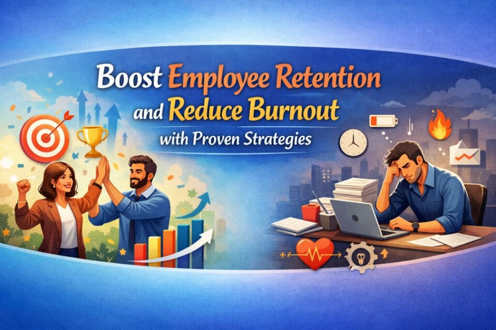 Boost Employee Retention through emotionally safe workplaces guided by burnout recovery and human centered leadership insight