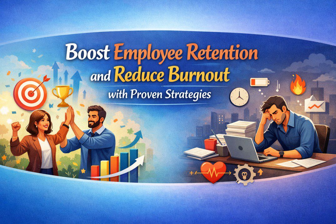 Boost Employee Retention through emotionally safe workplaces guided by burnout recovery and human centered leadership insight