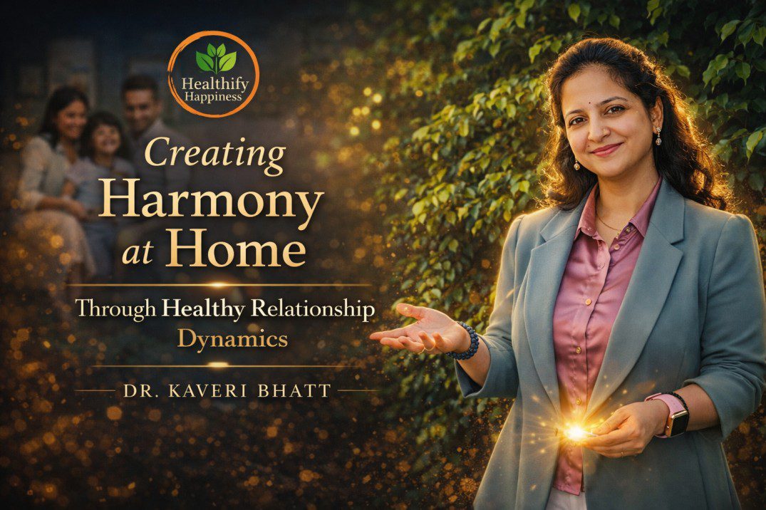 Creating Harmony at Home through conscious communication and emotional healing inside a peaceful family space