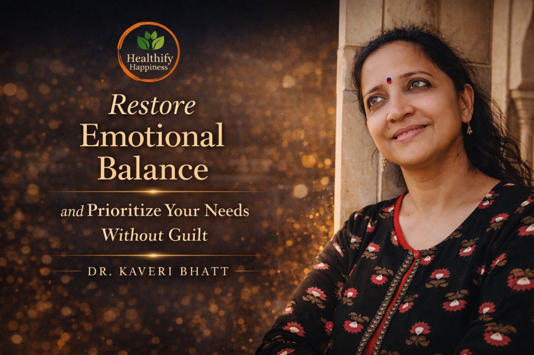Restore Emotional Balance through calm reflection and holistic emotional healing guidance