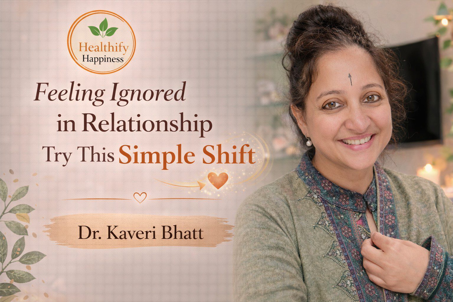 Person sitting quietly while partner looks distant, showing feeling ignored in relationship and emotional disconnect clearly