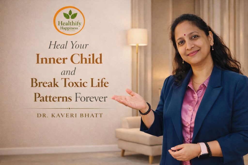 Woman reflecting quietly while working to Heal Your Inner Child through guided emotional healing support