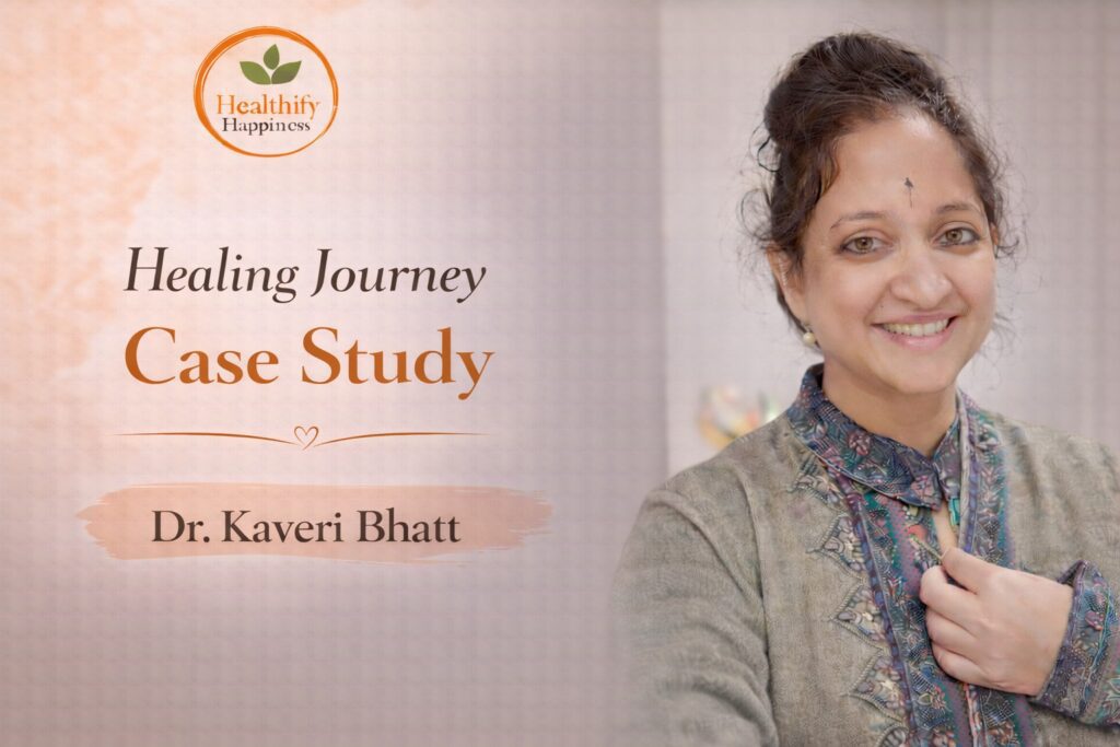 Healing Journey Case Study showing emotional recovery and relationship transformation through trauma informed inner healing and awareness.