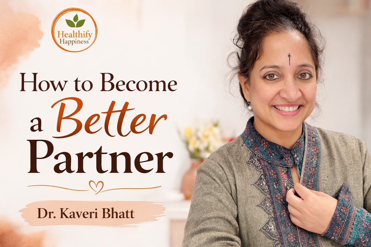 Illustration showing a couple improving communication while learning how to become a better partner through emotional awareness.