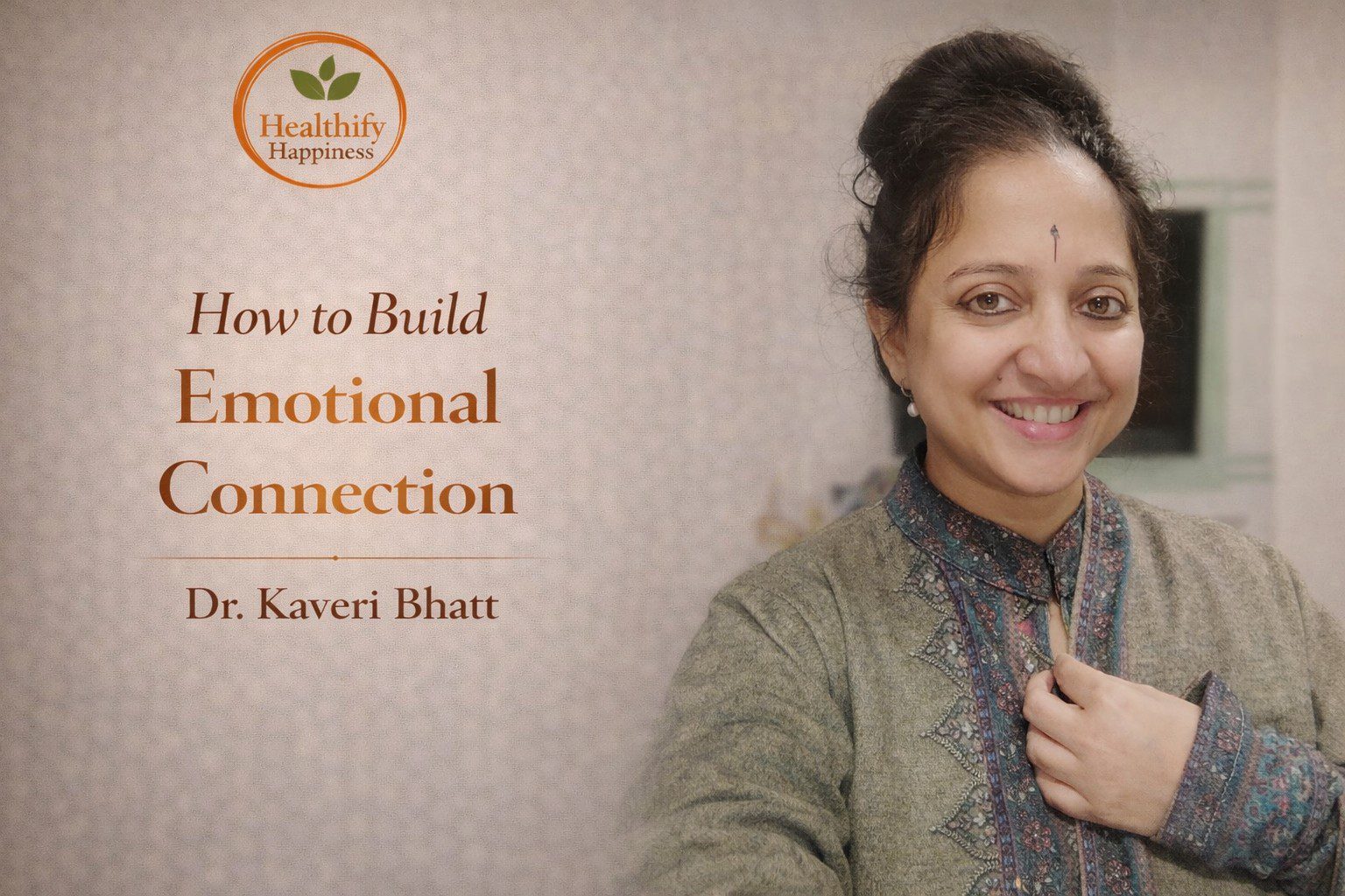 How to build emotional connection in relationships through emotional safety, trust, and deeper understanding between partners