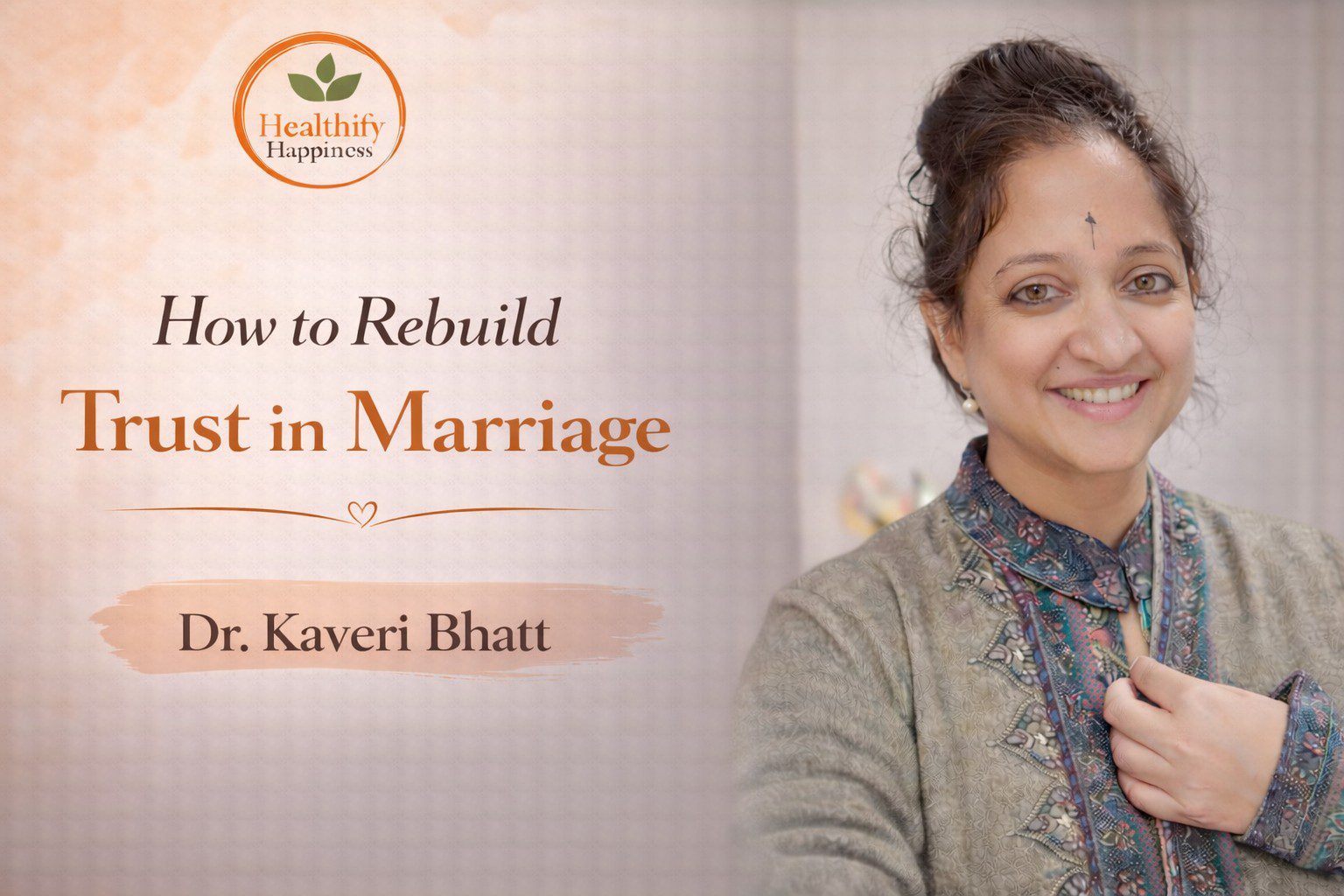 How to Rebuild Trust in Marriage showing a couple rebuilding emotional connection through open conversation and relationship healing support.