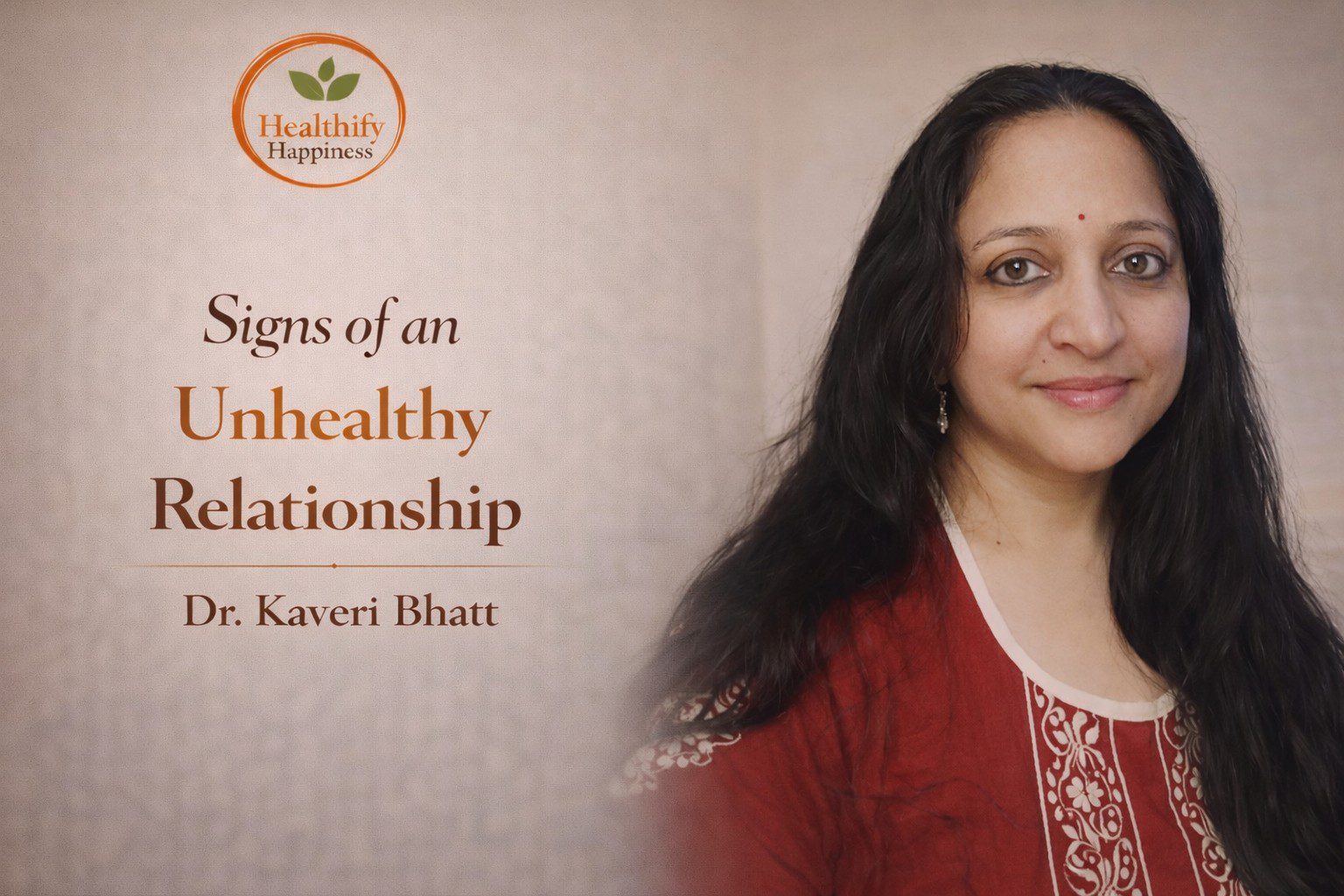 Signs of an Unhealthy Relationship illustrated through emotional distance, communication breakdown, and lack of trust between partners.