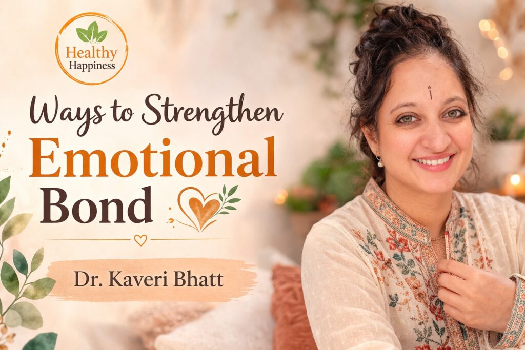 A couple reconnecting emotionally through calm conversation, reflecting ways to strengthen emotional bond and rebuild trust